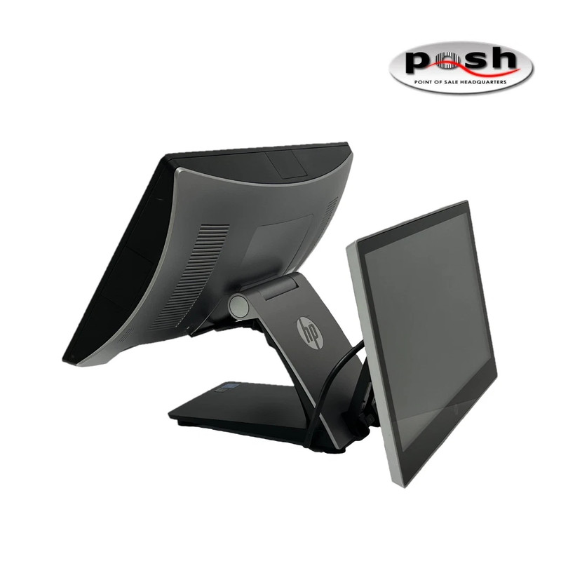 HP RP9 G1 Retail System Model 9015 - W/ HP L7014 LCD Monitor & New Compact Stand gallery