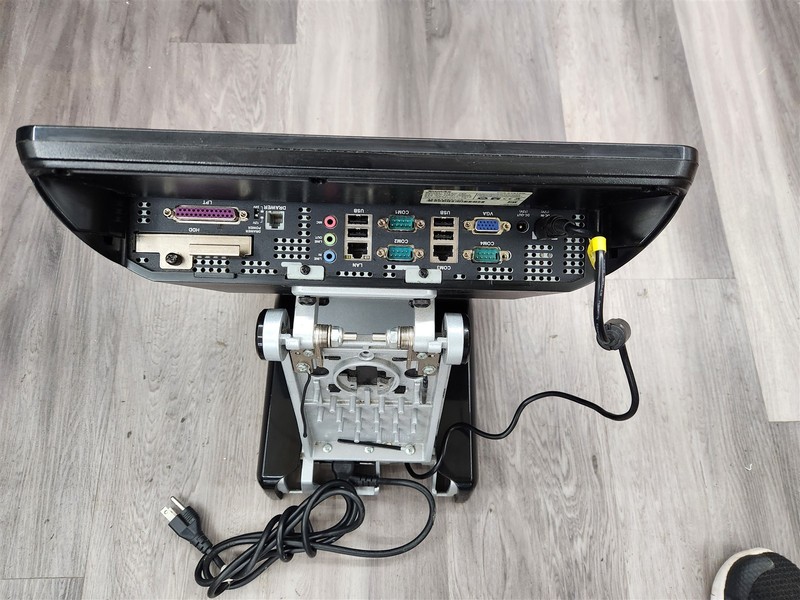 ⭐️⭐️⭐️⭐️⭐️ **DEFECTIVE** Sam4s Titan-160 POS System gallery