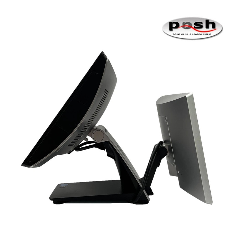 HP RP9 G1 Retail System Model 9015 - W/ HP L7014 LCD Monitor & New Compact Stand gallery