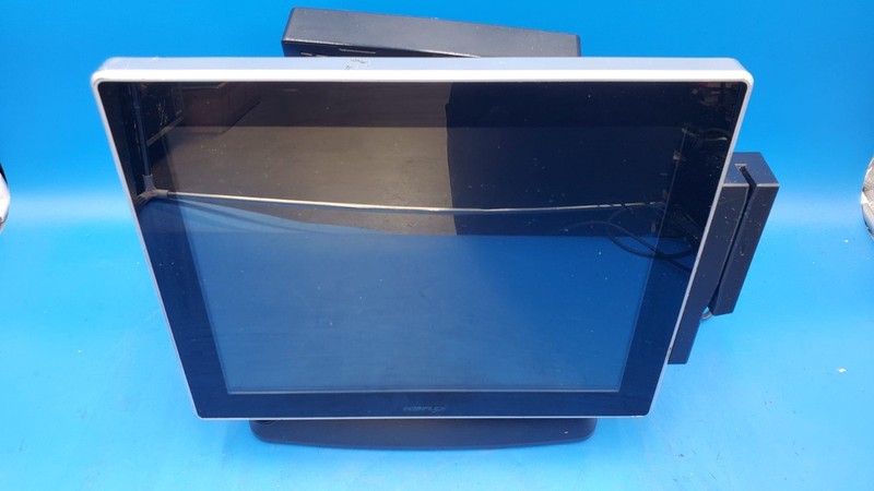Posiflex XT-5315 POS + POSIFLEX PD-2000 Pole Display