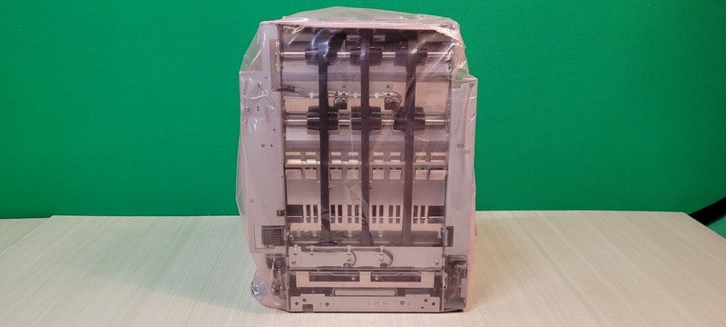 REVOLUTION RETAIL SYSTEMS GBRU UPPER TRANSPORT 644-0122-104S NEW SEALED gallery