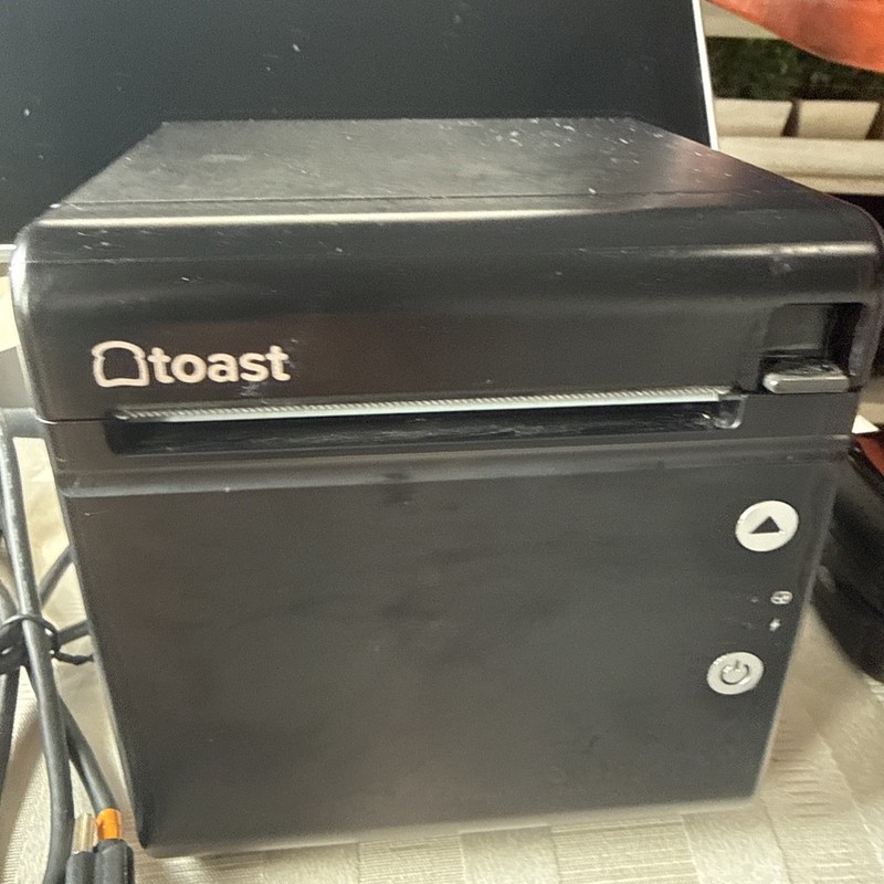 Toast Flex TT200 Point of Sale System w/ Toast Tap And Printer TP200 gallery
