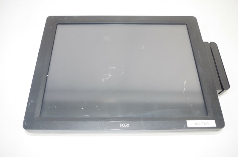 POS-X EVO POS Ready Touch PC Terminal Celeron G530 2.40GHz EVO-TP4A #7