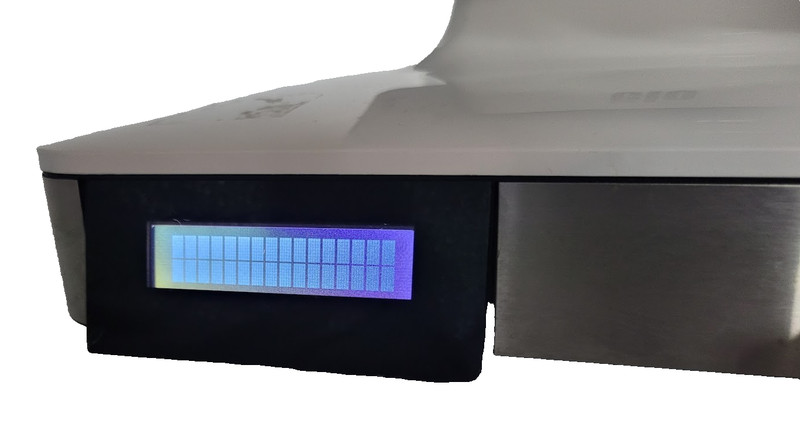 ELO Touch ETT10I1 All-in-One POS System Dock w/Printer, Money Tray NO KEYS gallery