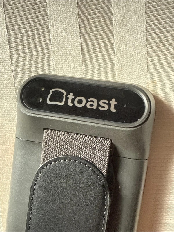 Toast Flex POS Go 3 TG300 Handheld Tablet Mobile Computer Device-NOT Go 2/TG200 gallery