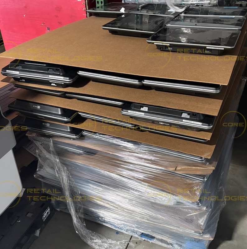 Pallet of 40 NCR XR7 7702-8015-8801