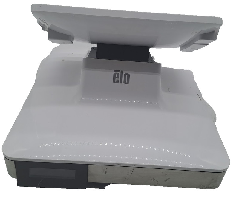 ELO Touch ETT10I1 All-in-One POS System Dock w/Printer, Money Tray NO KEYS gallery