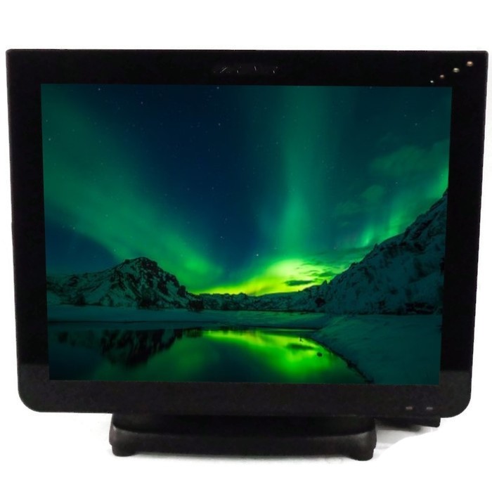 Partner Tech SP-850 15" POS System Celeron J1900 2.0GHz 4GB 320GB SSD -No A/C gallery