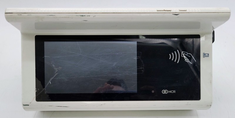 NCR SILVER QUANTUM MODELNO :QR1000
