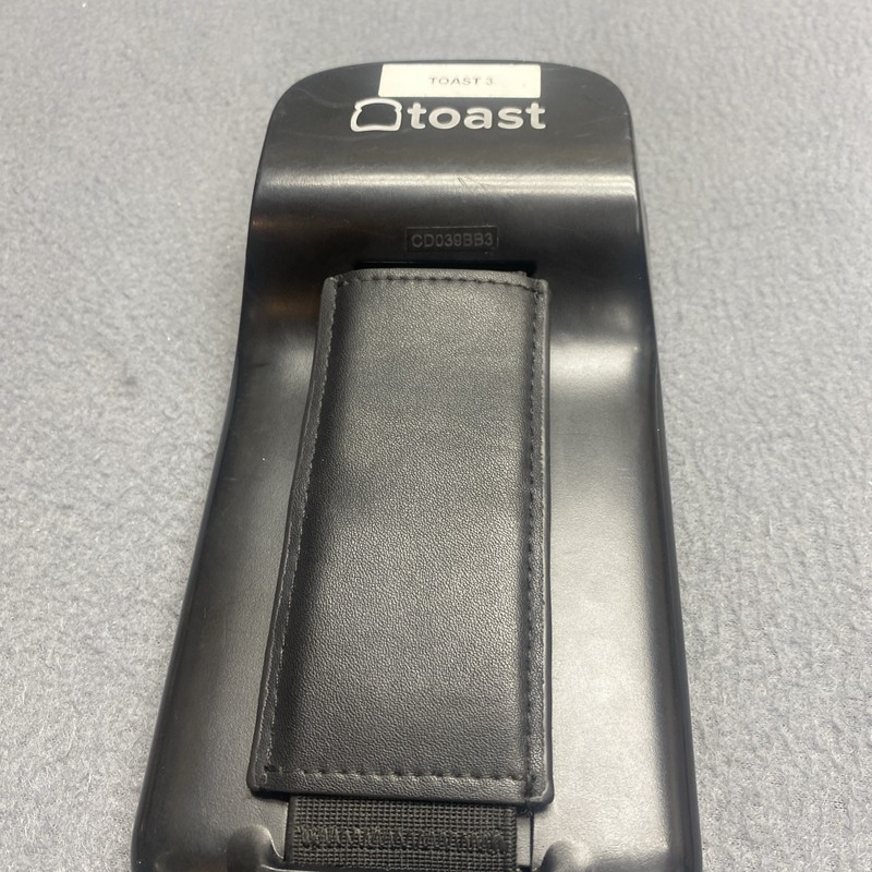 Toast GO 1 (TG100) Handheld POS With Credit CARD READER System Untested Parts gallery