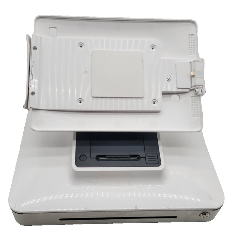 ELO Touch ETT10I1 POS System Dock w/Printer, Money Tray(SCRATCH ON SCEEN)