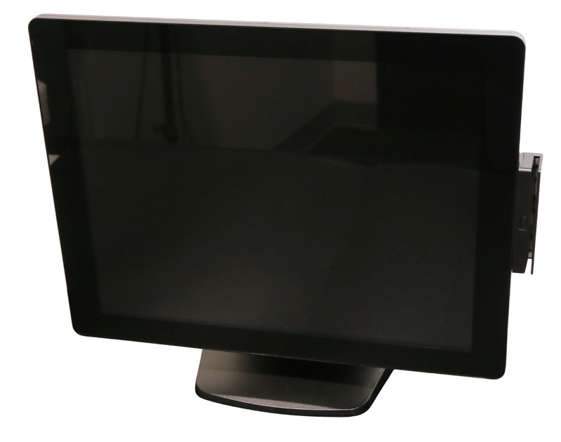 Touch Dynamic Pulse Ultra 15'' LCD All-In-One Touchscreen Monitor, MSR, w/ Stand