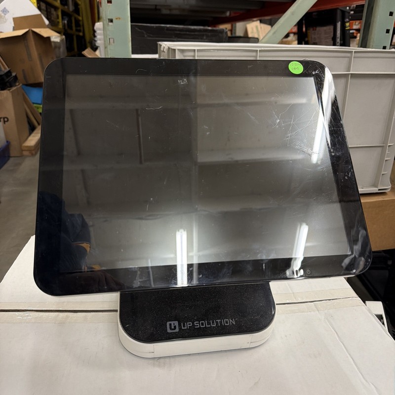 UP Solution UP-5800Wi all-in-one touchscreen POS terminal (SEE DESCRIPTION) gallery