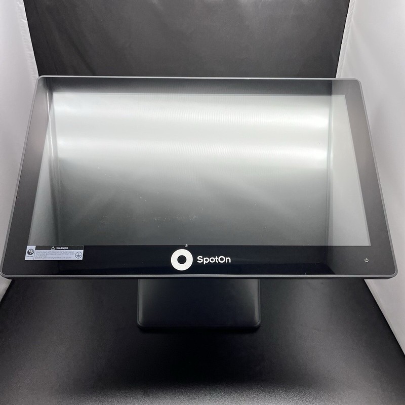 SpotOn Apexa GW 15" Point Of Sale System Terminal Tested gallery