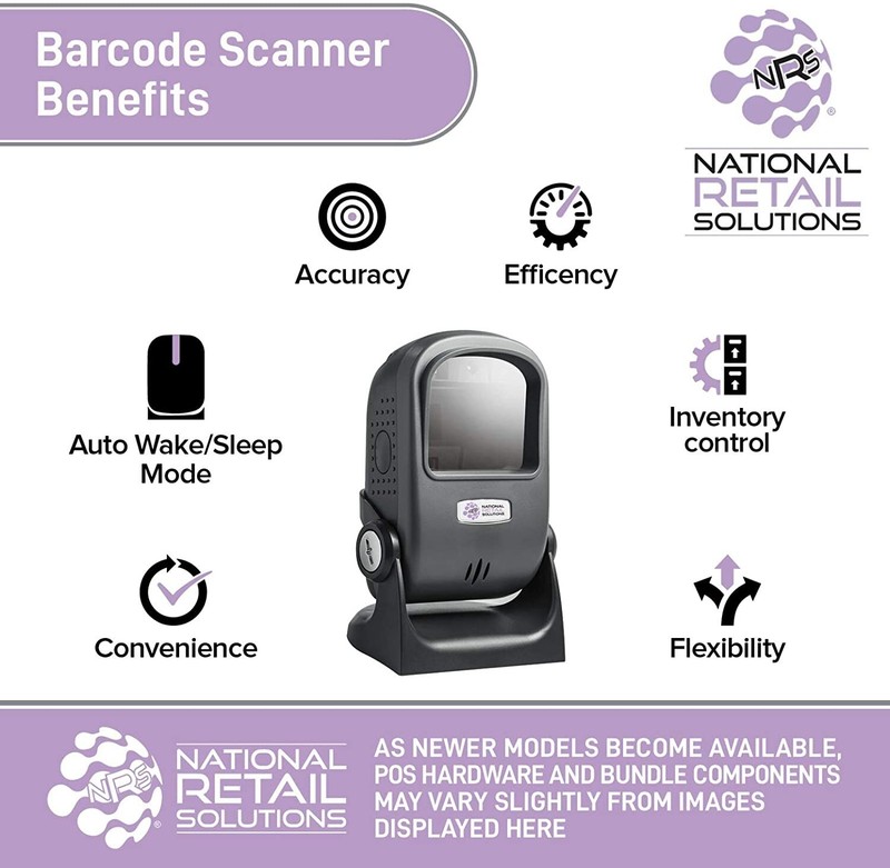 NRS Cash Register POS System -Requires NRSPAY Merchant Account Prior to Shipping gallery