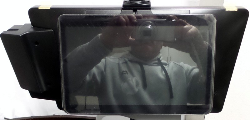 PARTNER TECH POS AUDREY A5-1-ARM. ANDROID. LOADED WITH ACCESSORIES. BRAND NEW. gallery