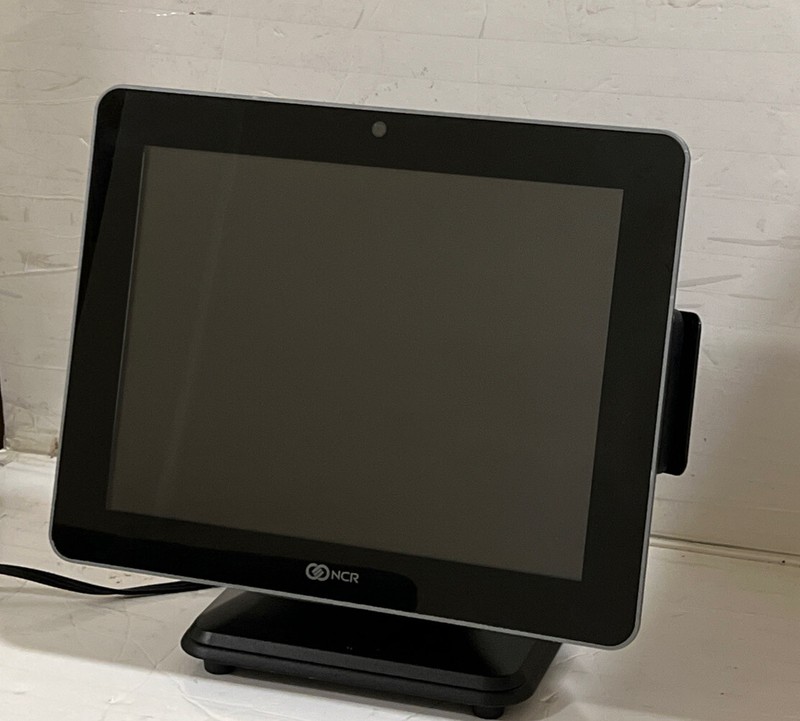 NCR 761-8450-0000 15" Touch Screen - Point Of Sale System. gallery