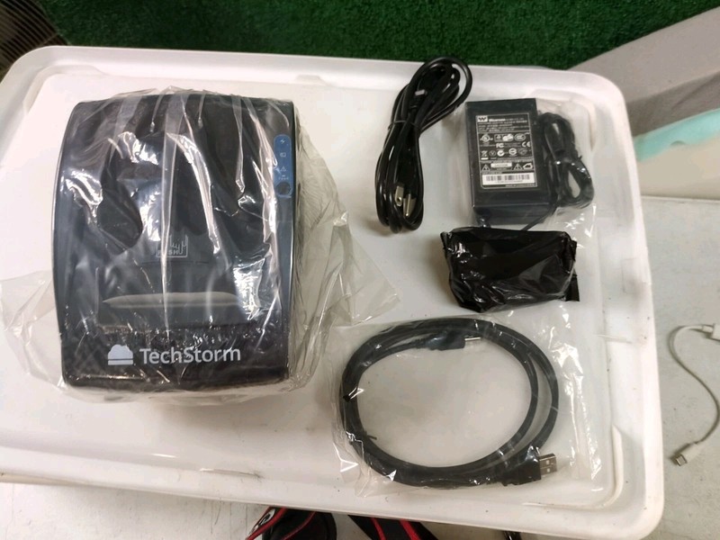 POS Techstorm Solution Thermal Printer for Labels/Receipts. RTP3280 840 gallery