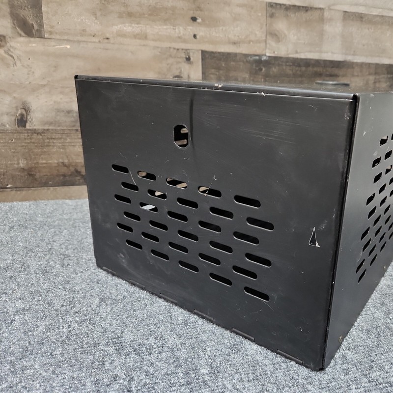 Point of Sale Metal Block Box POS ENS Engineering Network System # 367-1266-B gallery