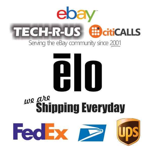 Elo E282708 Pay M60 Handheld Terminal Qualcomm 4 GB RAM - 32 GB Flash - 6" HD