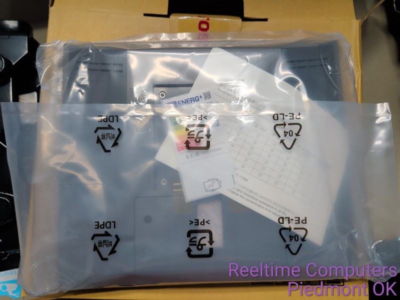 NEW Toshiba 4820-5LG SurePoint 15" POS Touch Monitor Kit w/ Keypad MSR Brackets gallery