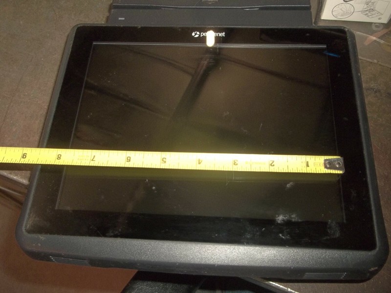 POSIFLEX KS-7400 KS-7410 POS TERMINAL 12 VDC 12.5A (V3) gallery