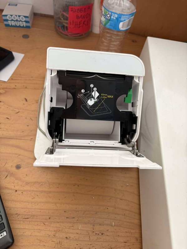 Clover POS System. Complete gallery