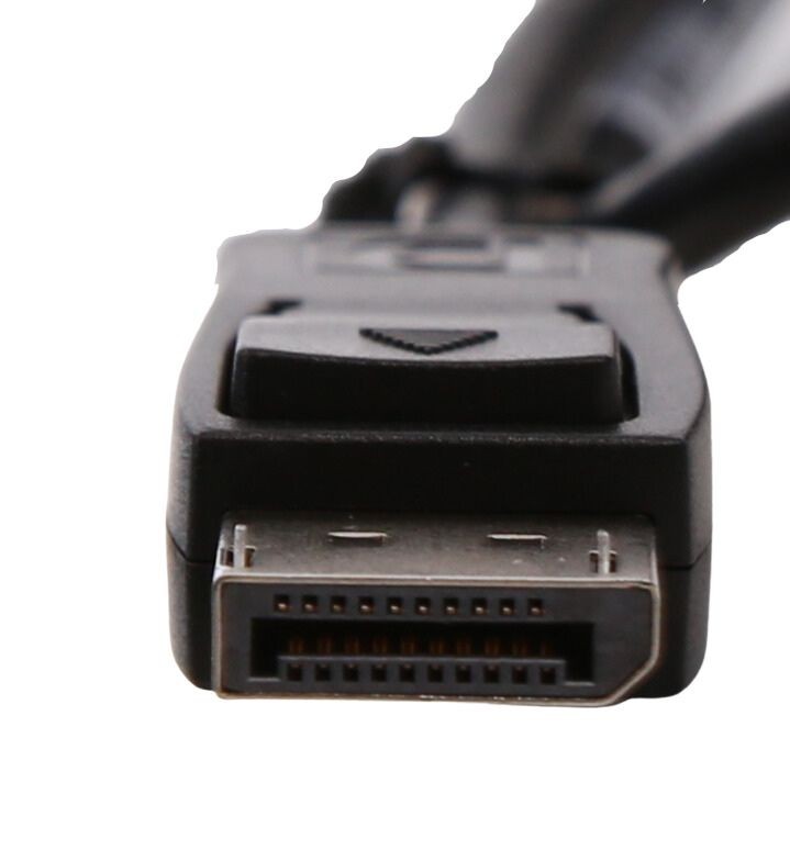 Adapter Cable; Display Port to VGA, for Toshiba 6140 TCx Wave (New) gallery