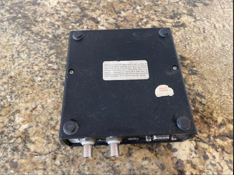 Untested AVE VSI+ SRAM Cash Register. No Power Adapter gallery