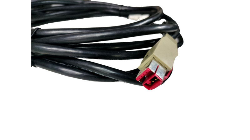 NCR Fujitsu F53 Note Dispenser Power Over USB Cable 497-0455410 gallery