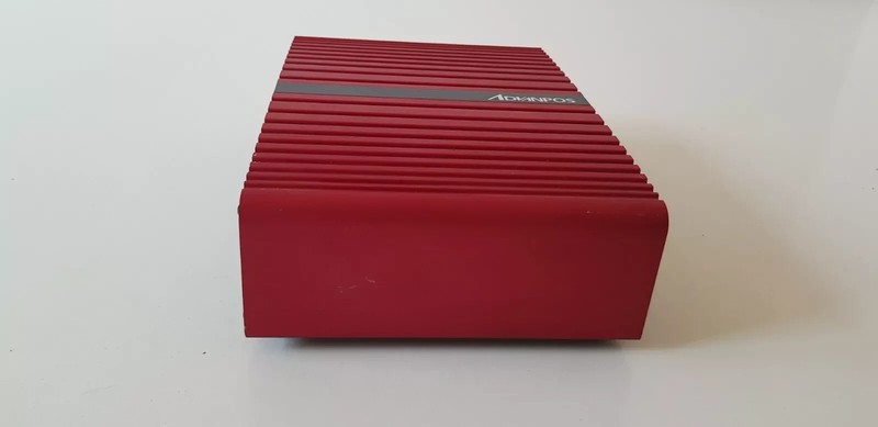 Advanpos ABOX-120 POS system 1gb ram 8gb false processor Atom N270 1.6GHz xp pr gallery
