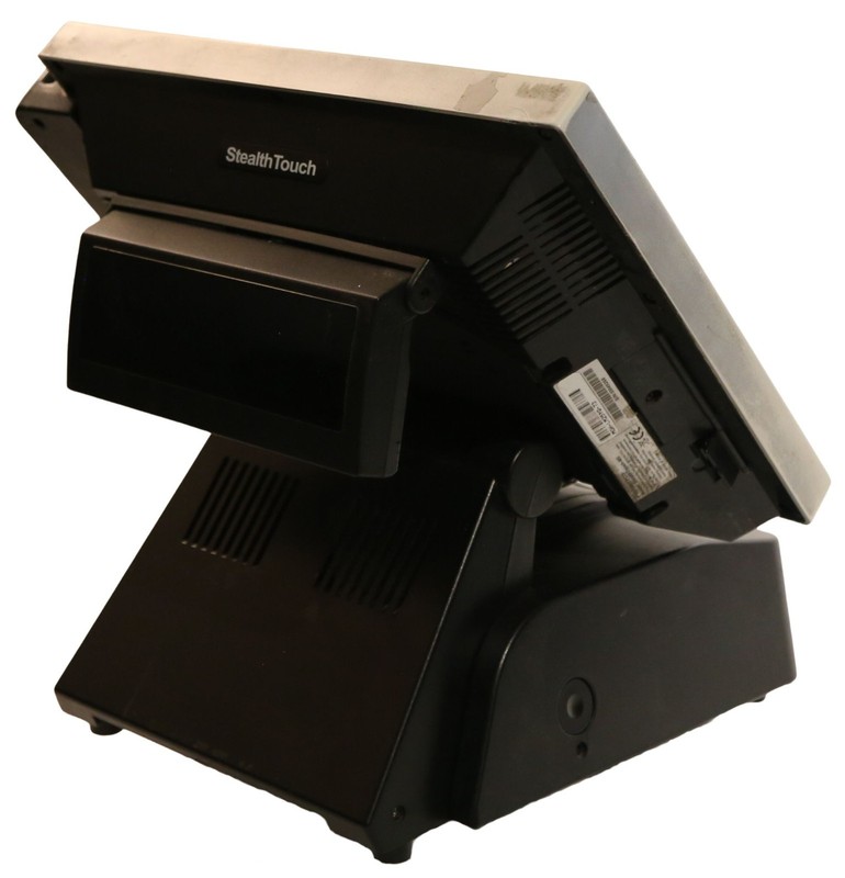 Pioneer POS StealthTouch All-In-One; 15" Display, W/ Rear Display gallery