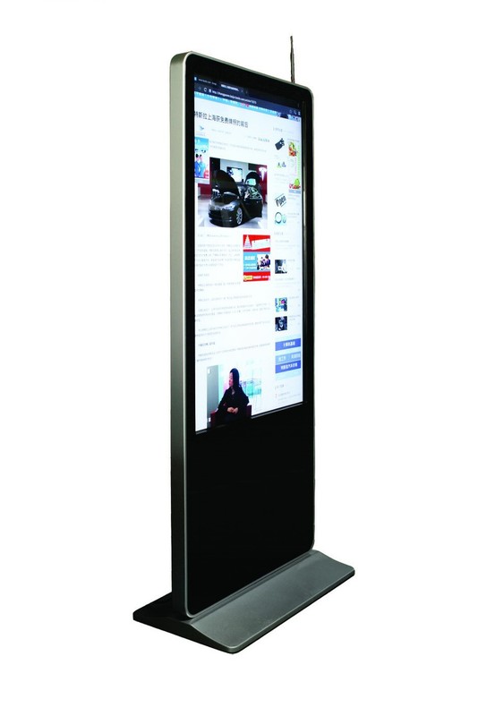 43" advertising display advertising touch screen Digital Signage and Displays gallery