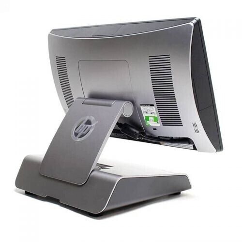 NEW HP RP9 G1 Retail System 9015 - WIN POS 7  W/ Card Reader & Flippable Screen gallery