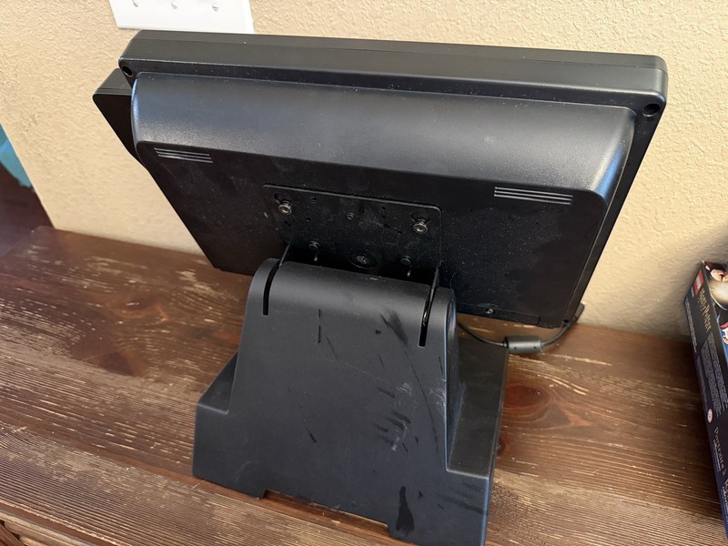 Touch Dynamic Breeze Performance POS with Card Reader NO DRIVE NO OS UNTESTED gallery