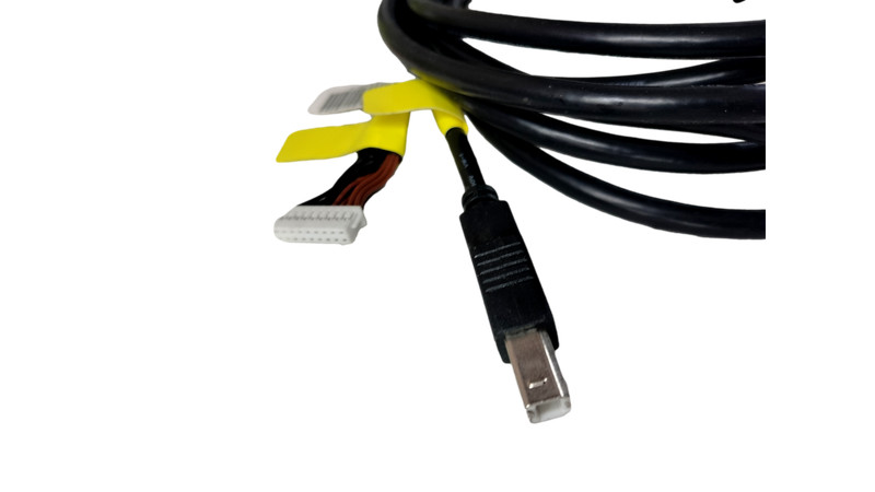 NCR Fujitsu F53 Note Dispenser Power Over USB Cable 497-0455410 gallery