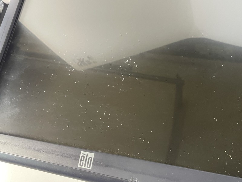 ELO ESY17B3-8UWA 17" 17B3 POS Touch Screen System AS-IS FOR PARTS gallery