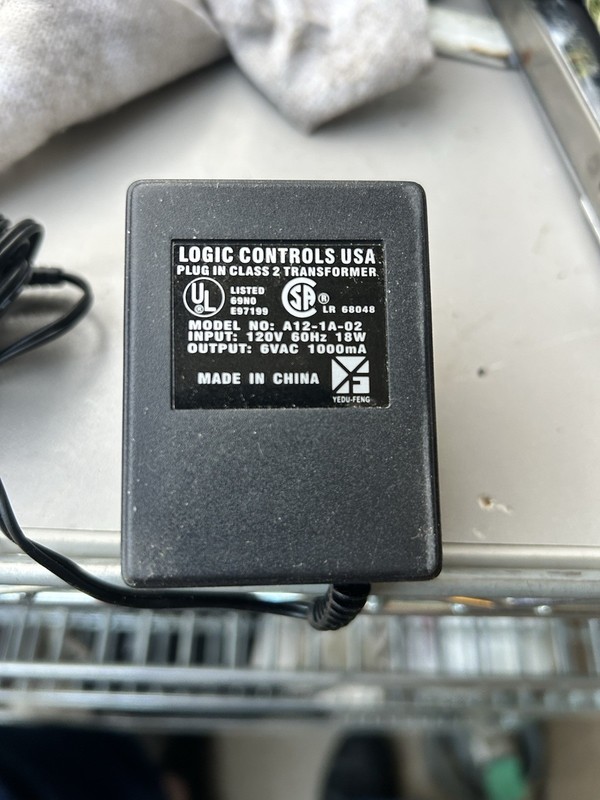 Logic Controls Adapter
