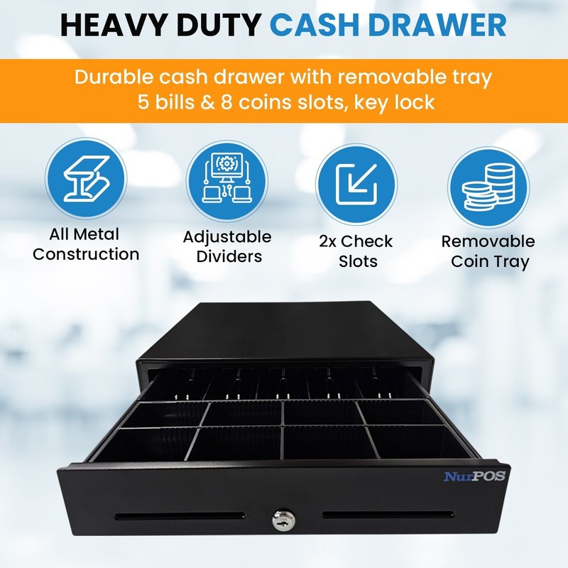 Complete Retail Point of Sale System gallery