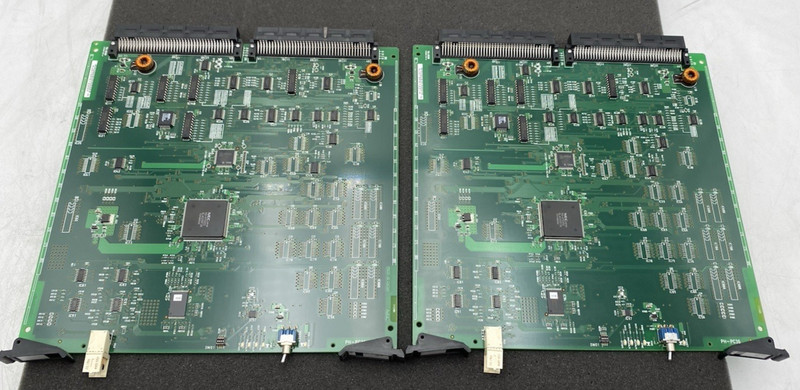 Lot of 2 NEC PH-PC36 Multiplexer Card