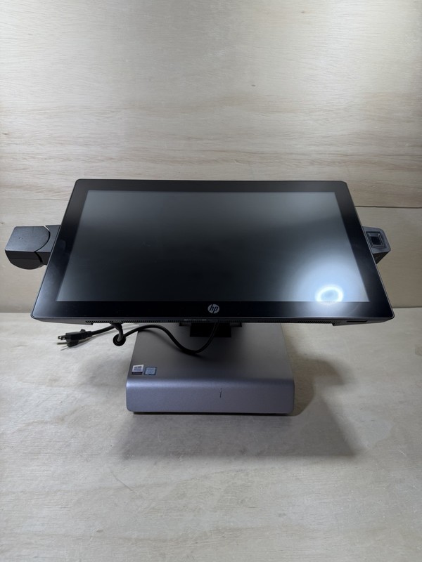 HP RP9 G1 AiO Retail System 9118 i3-7101E 8GB RAM 128GB SSD Windows 10 w Modules gallery