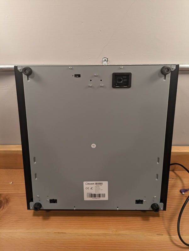 New Toast POS System W/ Hand Held gallery