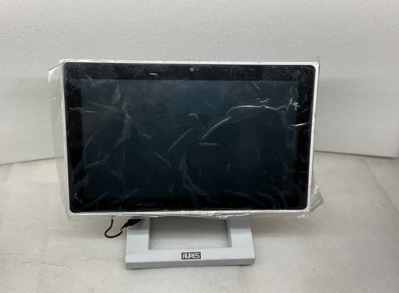 Pinnacle J2 240 White Integrated Touchscreen POS Terminal 14″ Display NO HDD/SSD