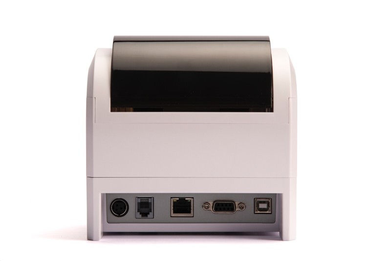 Spade POS White Receipt Printer gallery