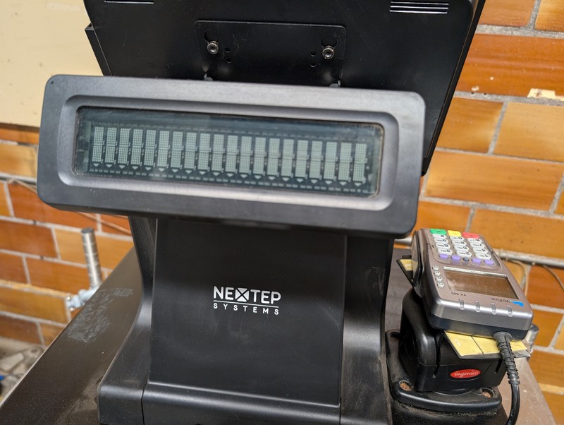 NEXTEP Systems POS Terminal with Card Reader, Printer & Cash Drawer gallery