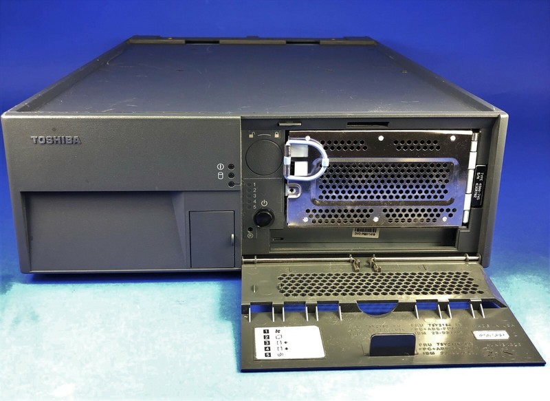Toshiba 4900-745 Compact IBM SurePOS 700 Terminal (IG) 80GB HDD 4MB RAM gallery
