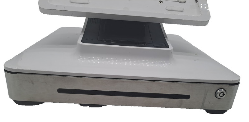 ELO Touch ETT10I1 All-in-One POS System Dock w/Printer, Money Tray NO KEYS gallery