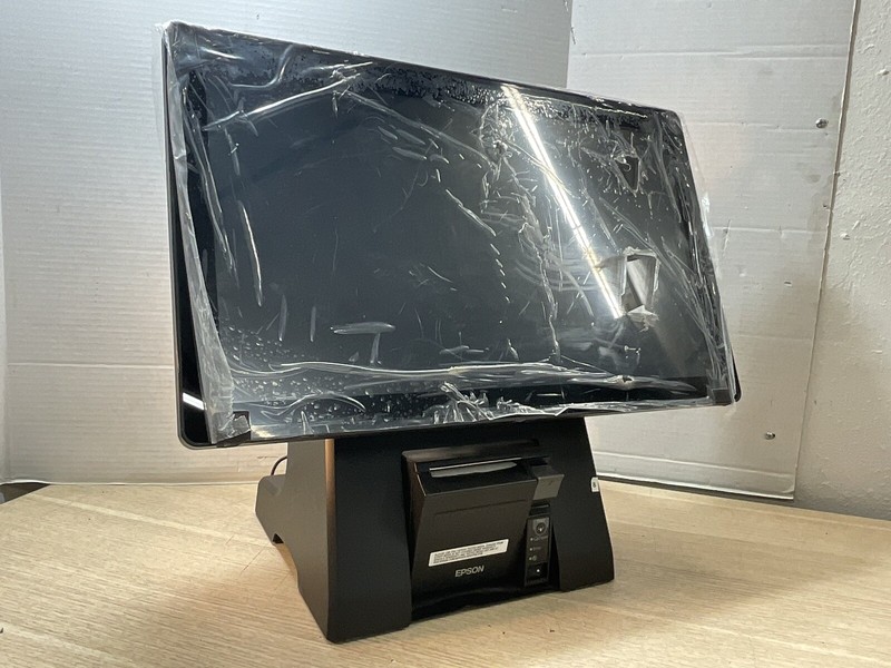 Breeze 185 18.5" All-In-One POS Terminal w/Printer/GAR293 gallery