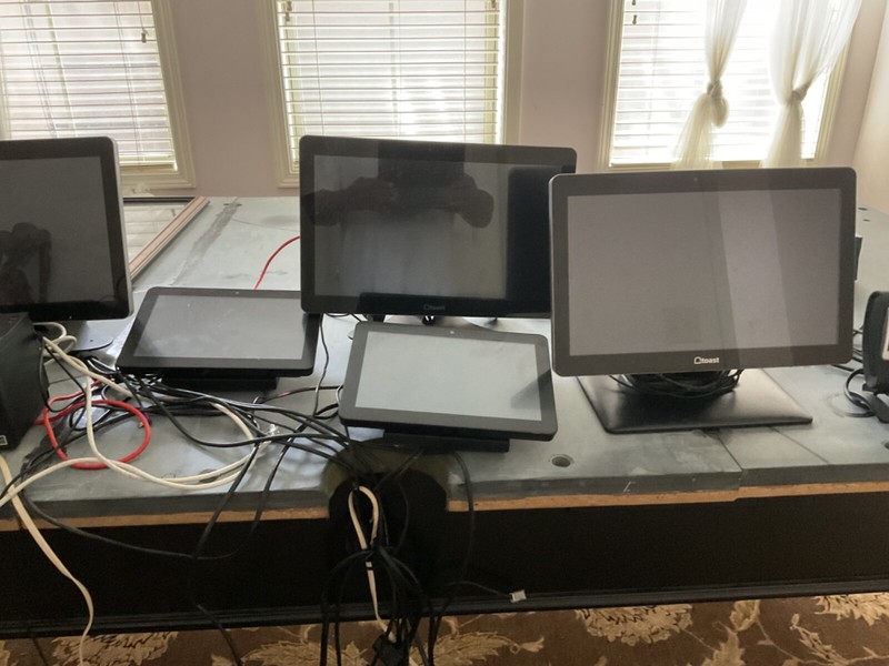 Toast Point of Sale System gallery
