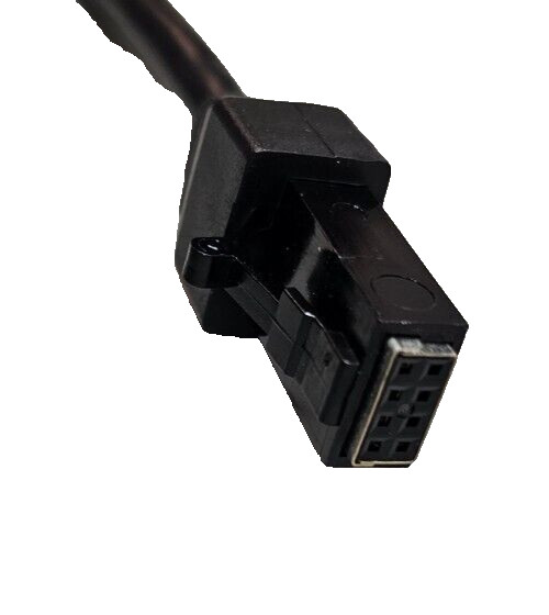 NCR 497-0509419 Fastlane SelfServ R6 CTM Y-Cable Powered USB to Split USB A gallery